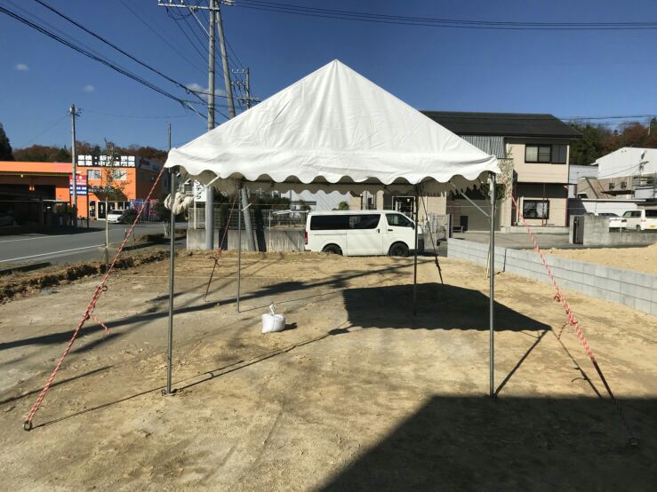 テント テント